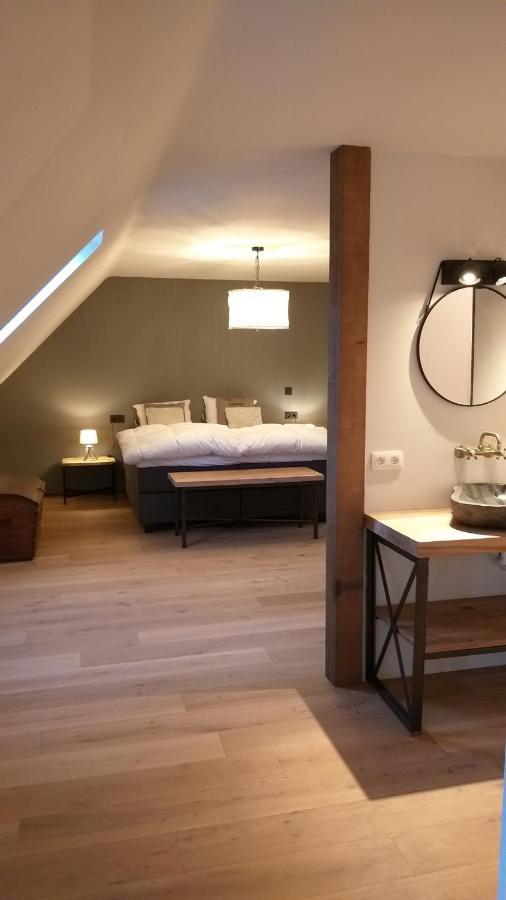 Muntershof Villa Velzeke-Ruddershove Ngoại thất bức ảnh