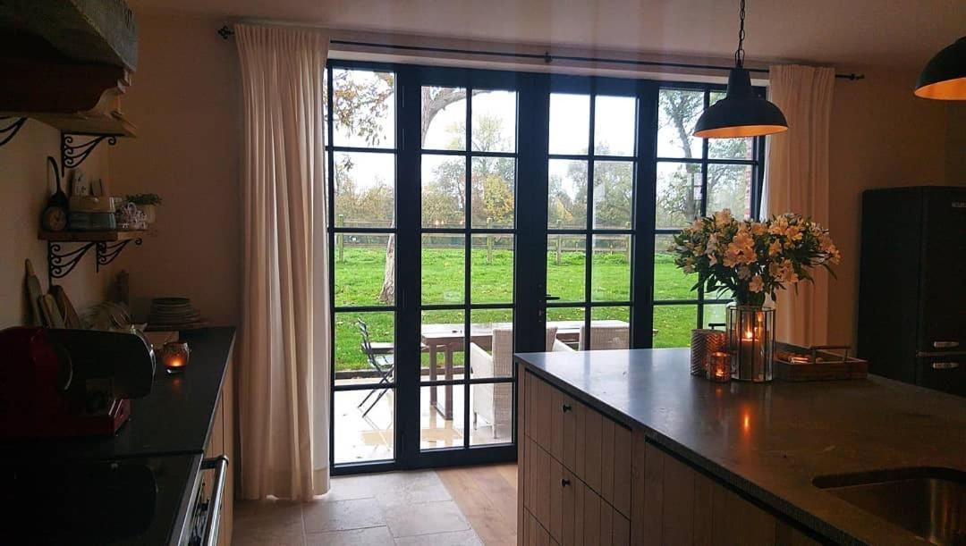 Muntershof Villa Velzeke-Ruddershove Ngoại thất bức ảnh