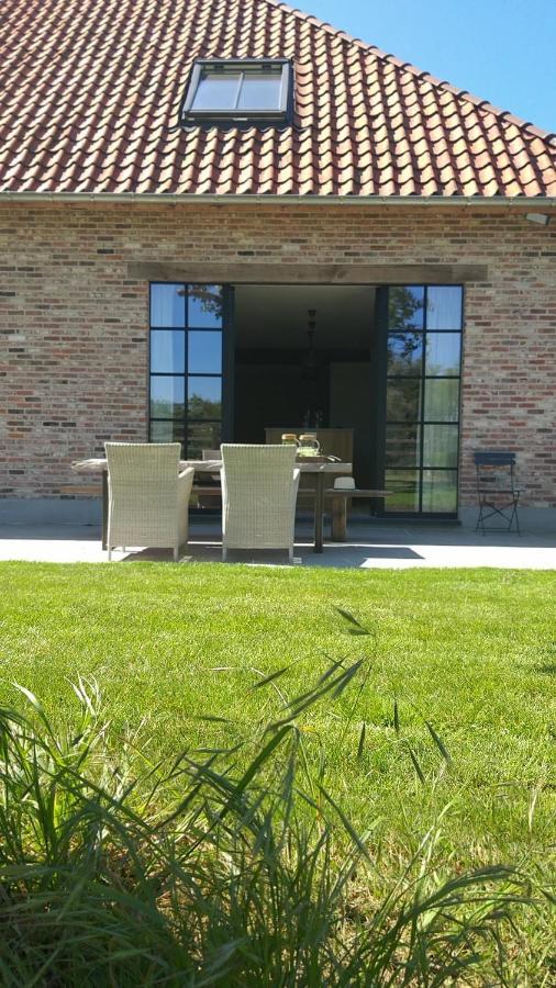 Muntershof Villa Velzeke-Ruddershove Ngoại thất bức ảnh