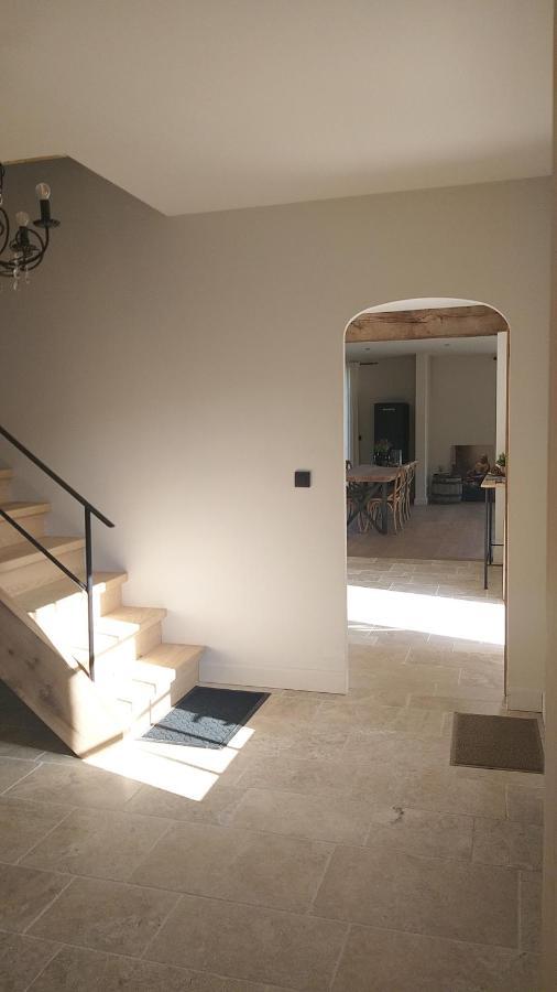 Muntershof Villa Velzeke-Ruddershove Ngoại thất bức ảnh