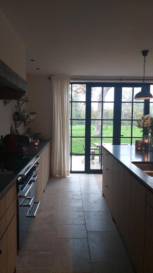 Muntershof Villa Velzeke-Ruddershove Ngoại thất bức ảnh